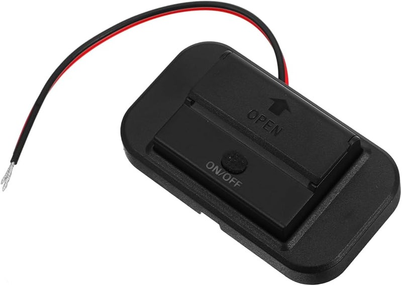 Dual USB Charger Panel 24V with Switch for RV Car Boat Fast Charging Outlet - Image 1
